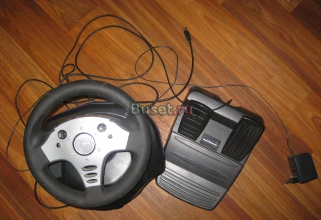 Компьютерный Руль thrustmaster Pro Force Санкт-Петербург