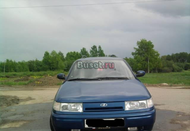 ВАЗ 2111, 2004 Санкт-Петербург