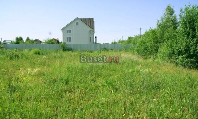 Дачный участок по Щелковскому шоссе Москва