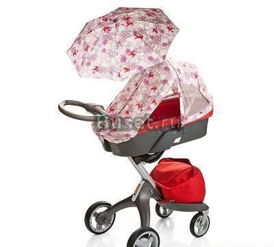 Летний комплект на Stokke Xplory Любой цвет Москва