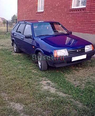 ВАЗ 2109, 2004 Янаул