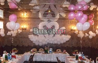 Коттедж свадебный Москва