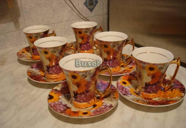 Набор посуды Москва