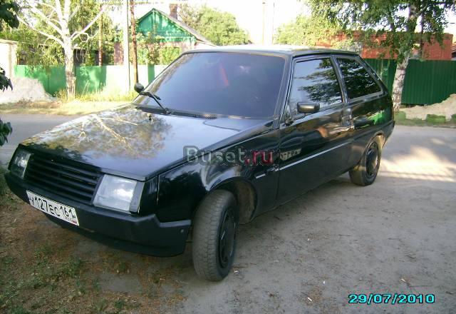 Таврия 1102, 1995 Ростов-на-Дону
