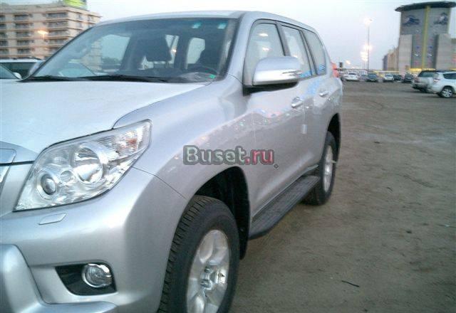 Toyota Land Cruiser prado (150) ,  2010 Астрахань