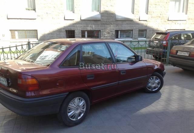 Opel Astra, 1993 Санкт-Петербург
