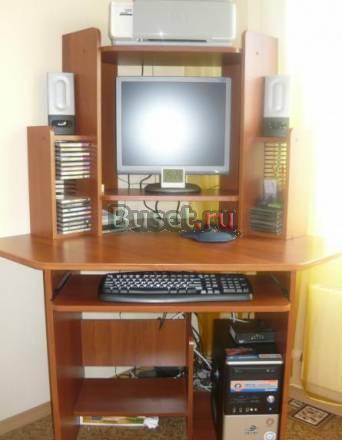 Угловой компьютерный стол Москва