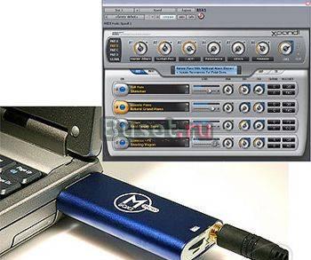 USB-интерфейс digidesign mbox 2 Micro Москва