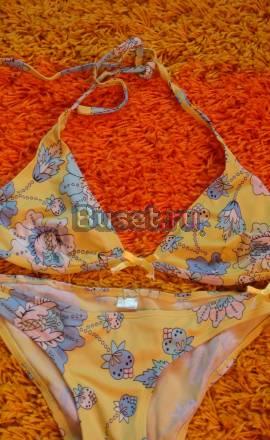 Купальник подростковый с парео Санкт-Петербург