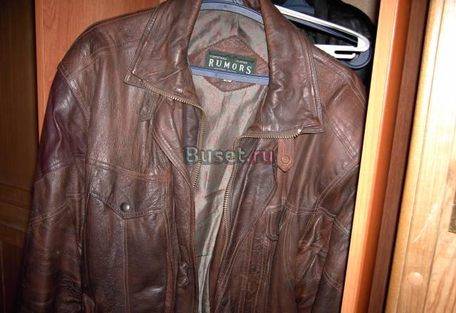 Куртка кожанная Санкт-Петербург