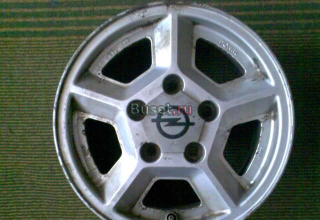 Диски R14  5 x114 опелевские Санкт-Петербург