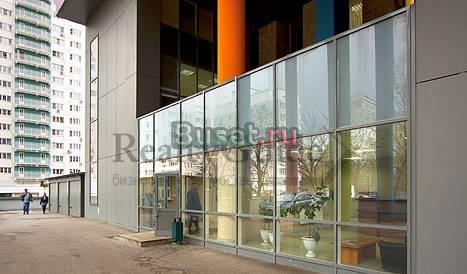 Гараж в БизнесЦентре Зеленый проспект 20 Москва