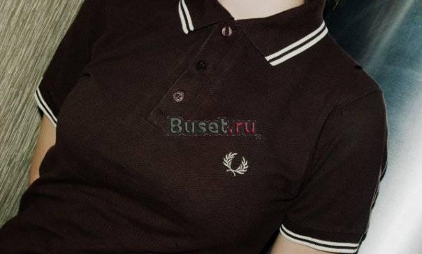Поло fred perry Москва