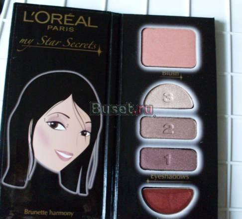 Новый Набор косметики фирмы loreal Москва