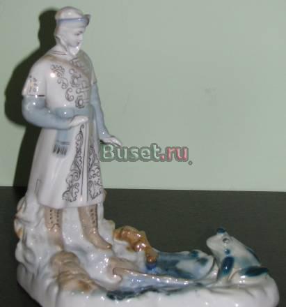 Иван царевич с царевной лягушкой. зхк Полонне Москва