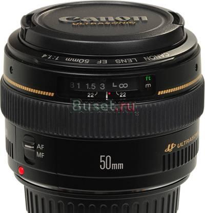 Canon USM 50 1.4f Москва