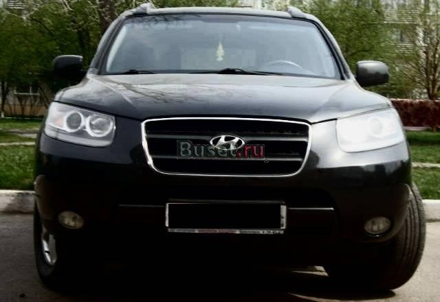 Hyundai Santa FE, 2007 Красноярск