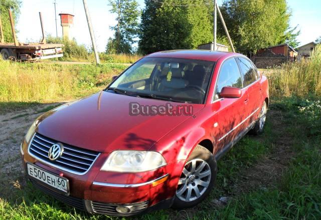 Volkswagen Passat, 2003 Псков