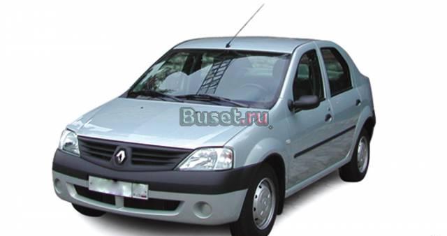 Аренда Renault Logan, 2008 Москва