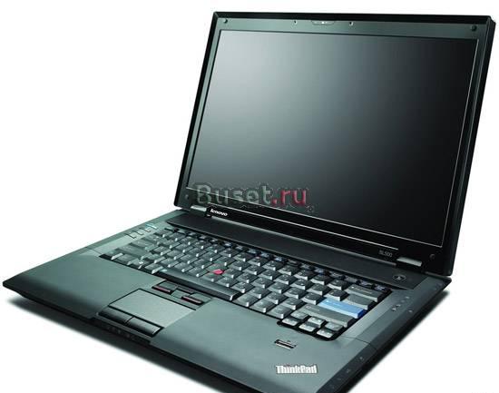 Lenovo IBM ThinkPad SL500 1,8Ghz x2 Москва