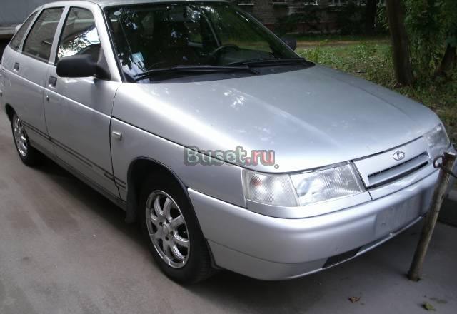 ВАЗ 2112, 2004 Санкт-Петербург