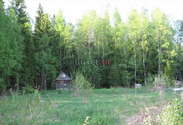 Уч-к в пос. Джатиево Выборг