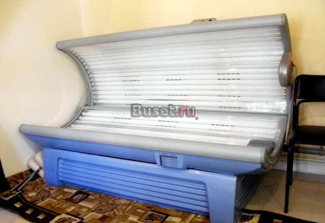 Солярий гориз.GardaSun Sunshine 3000 Голландия Санкт-Петербург
