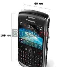 Blackberry 8900 Санкт-Петербург