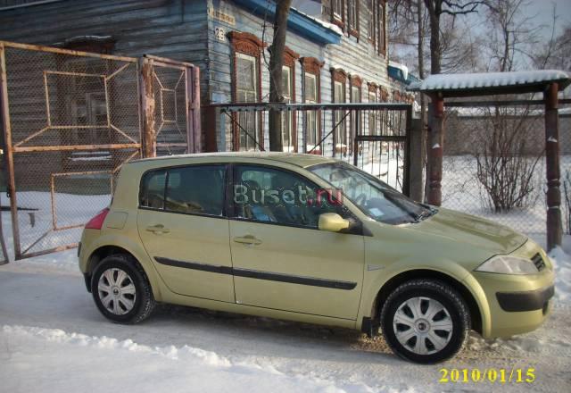Renault Megane, 2003 Нижний Новгород