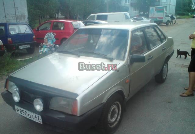 ВАЗ 21099, 2000 г.в Санкт-Петербург