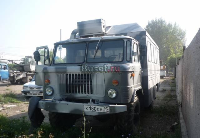 Газ66 Краснодар