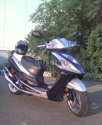 Скутер jialing irbis IV150RR Москва