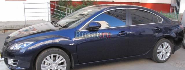 Mazda 6, 2008 Москва