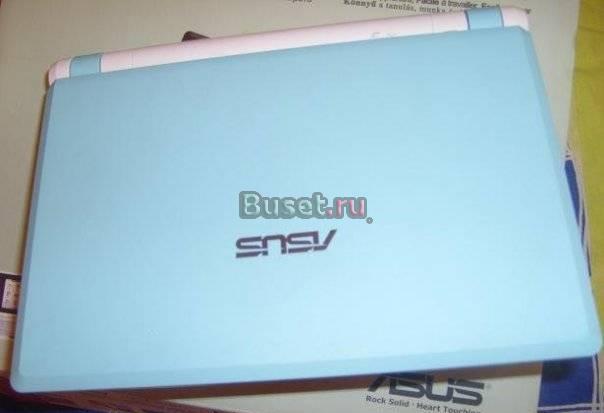 Asus Eee PC 4G 701  blue как новый Москва