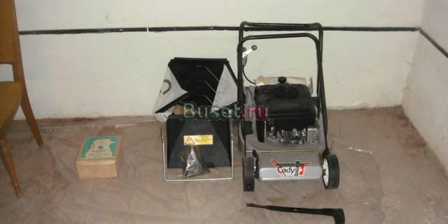 Газонокосилка Москва