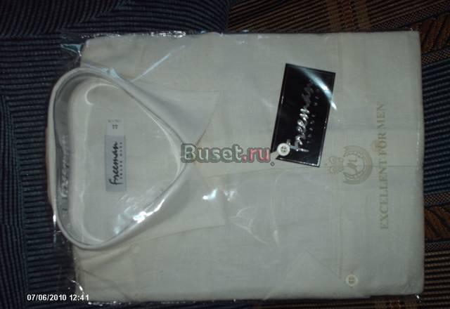 Продам рубашку с коротким рукавом Уфа