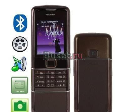 Nokia 8800 Arte новый полн.комплект гарантия Москва