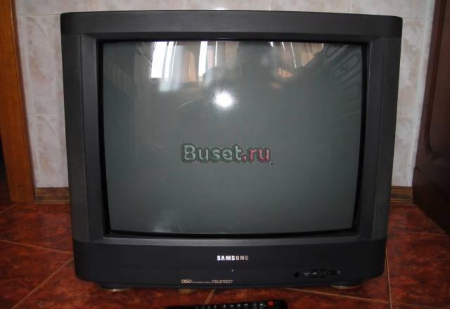 Телевизор samsung CK-5314ATR, 54см Москва