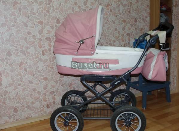 Детская коляска inglesina sofia Москва