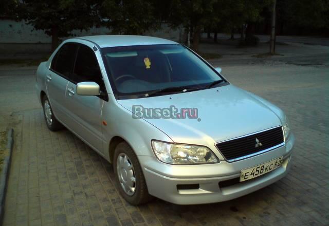Mitsubishi Lancer, 2002 Ярцево