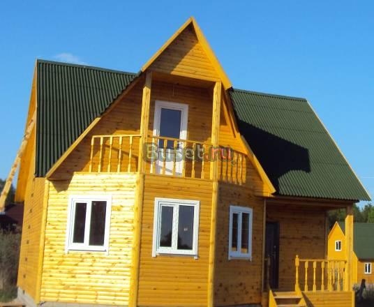 Новая дача от застройщика оз. Плещеево Переславль-Залесский