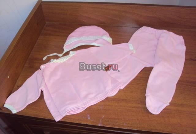 Одежда для девочки от 0-3 лет Тверь