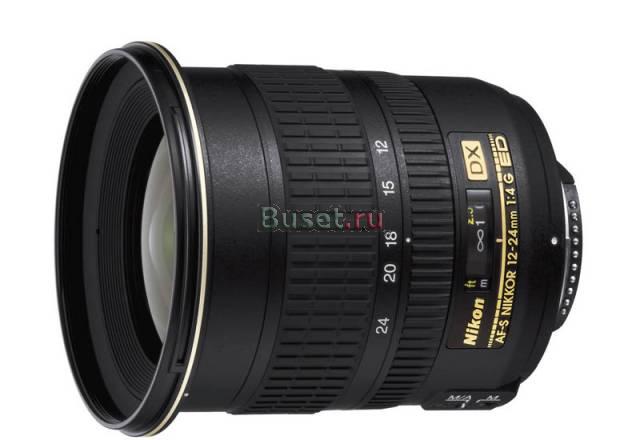 Nikkor 12-24/4 AF-S DX G IF-ED Санкт-Петербург