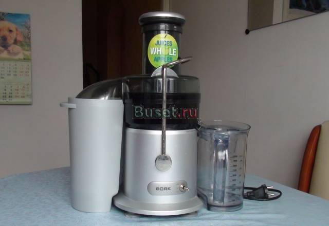 Соковыжималка Bork 21085. S510 Москва
