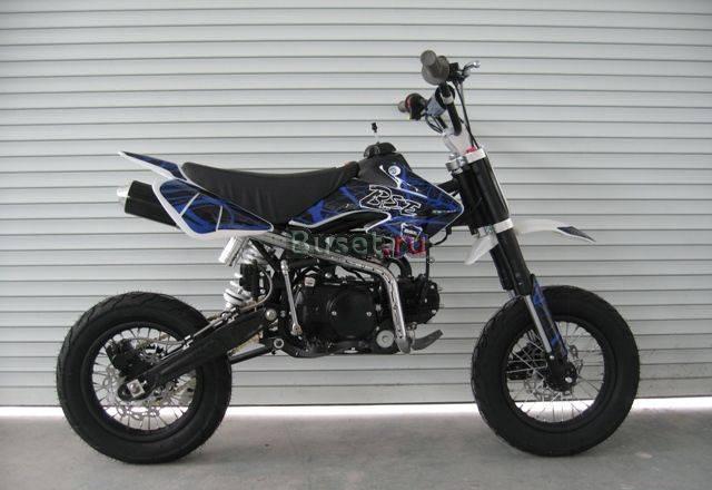 Мотоцикл BSE KXP-33 2010г.в Москва