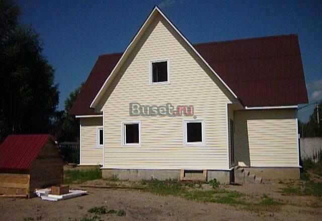 Новый зимний дом Санкт-Петербург