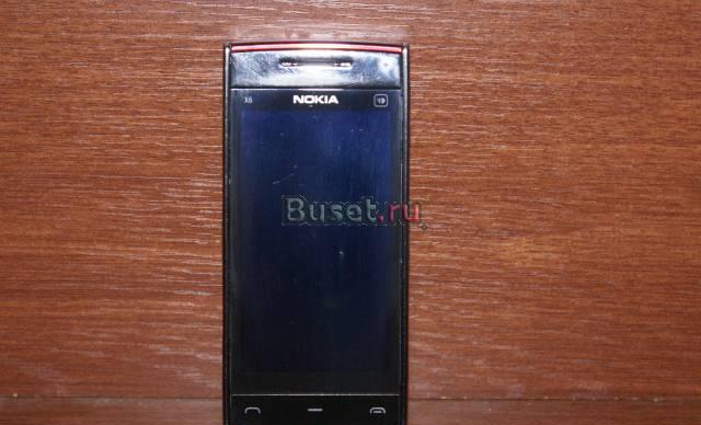 Nokia x6 32gb Санкт-Петербург