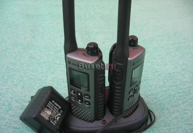 Motorola tlkr T7 Москва