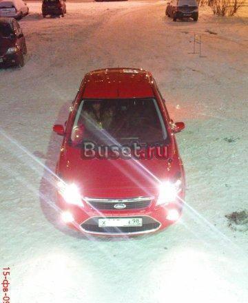 Ford Focus, 2009 Санкт-Петербург