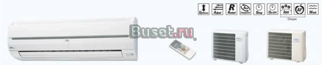 Продам кондиционеры fuji Electric Москва